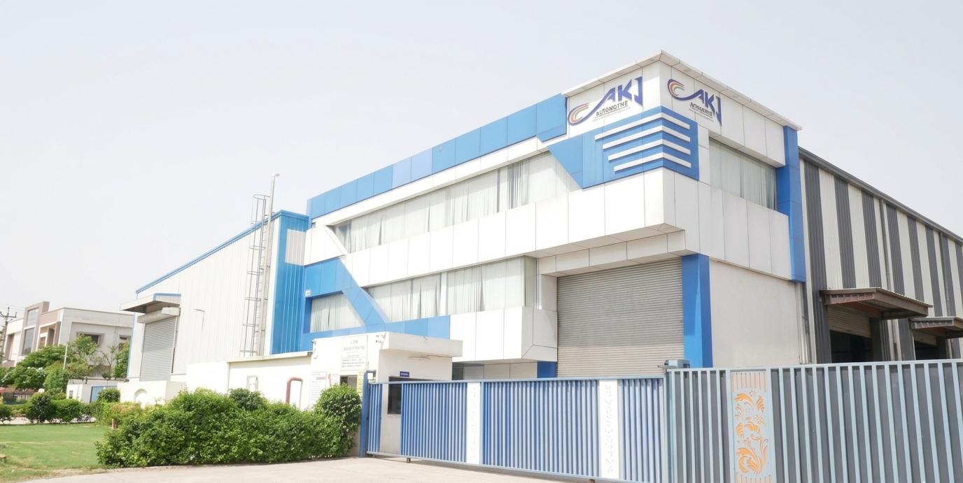AKJ Automotive hero banner
