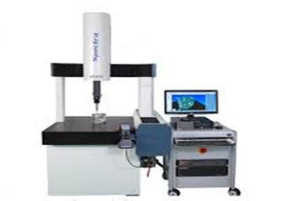 Machining Shop